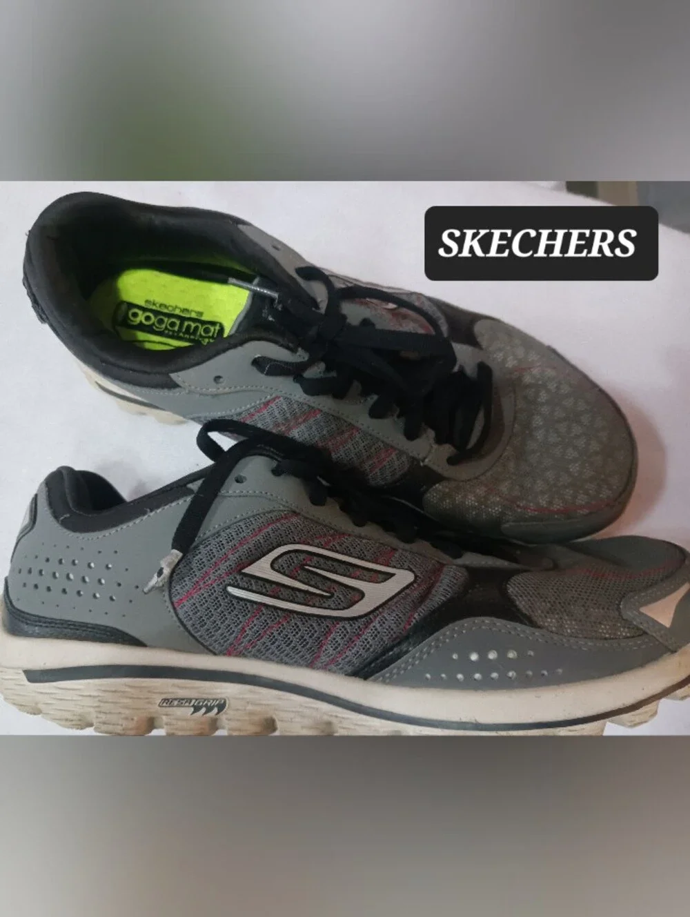 SKECHERS Sneakers Shoes Mens 10.5